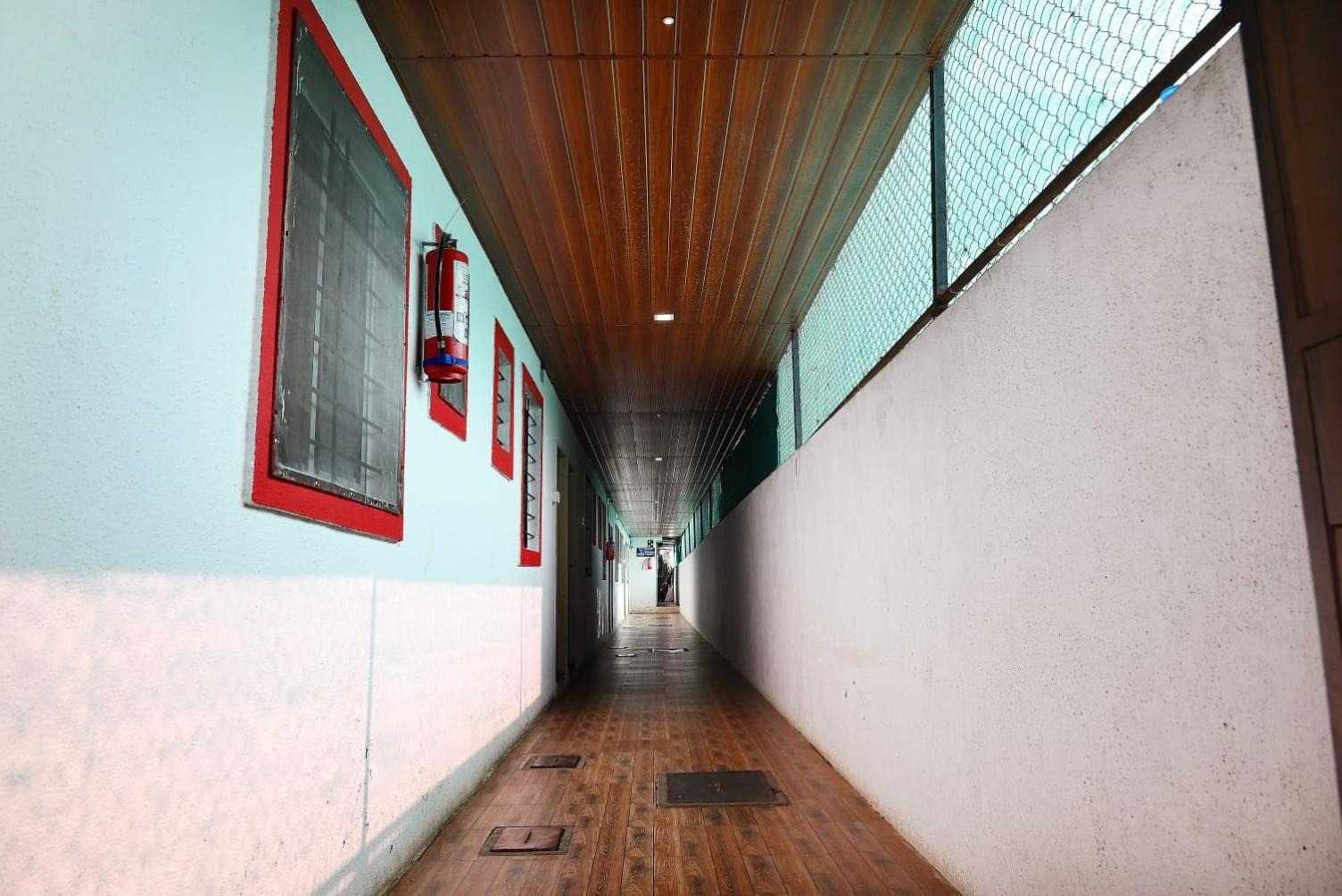 P P Lodging Mangvadi Exterior photo