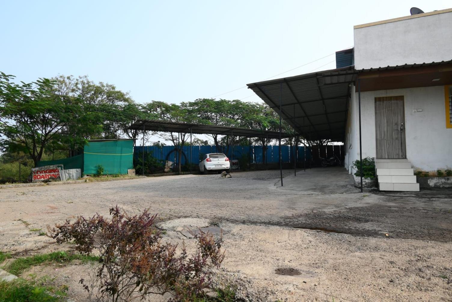 P P Lodging Mangvadi Exterior photo