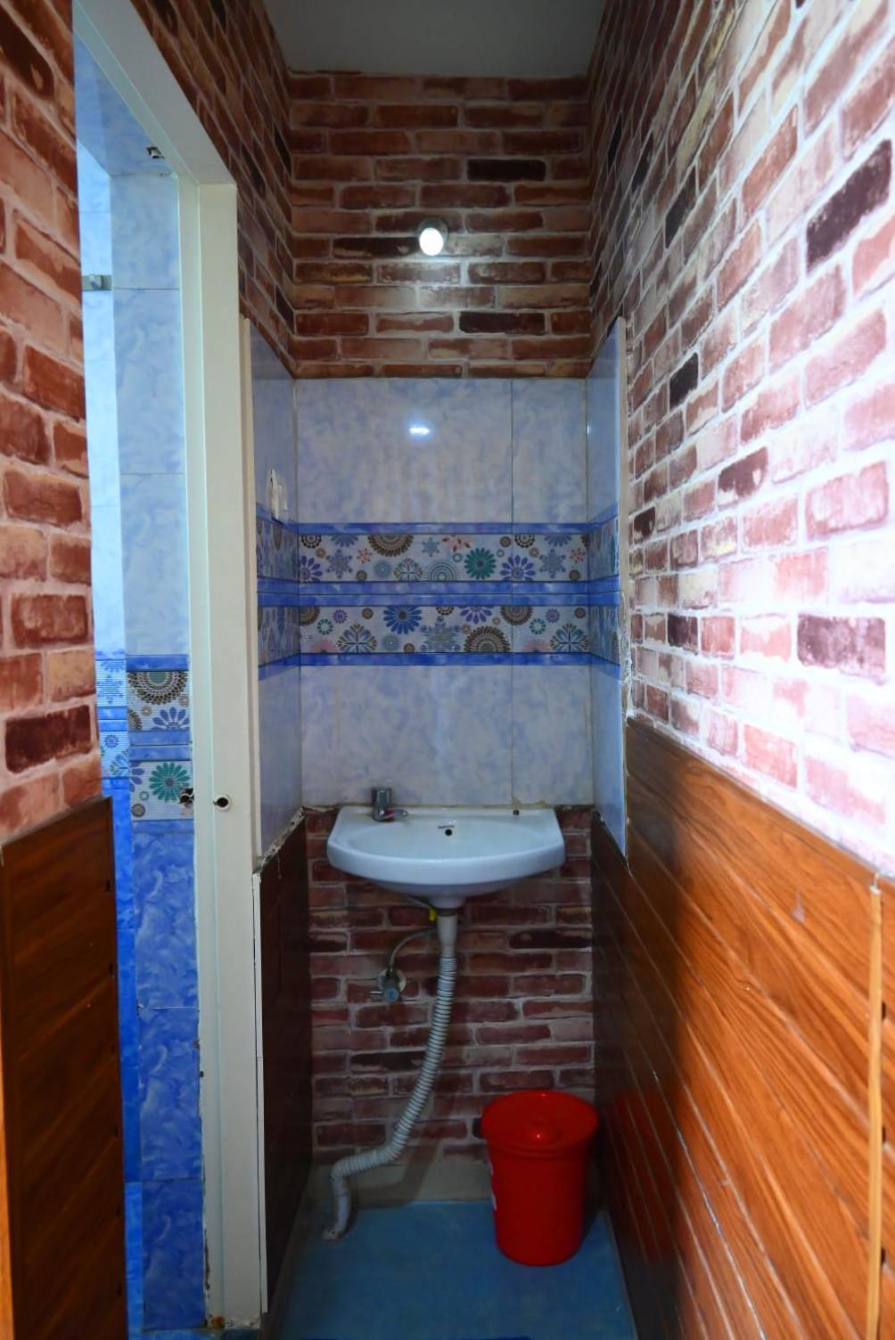 P P Lodging Mangvadi Exterior photo