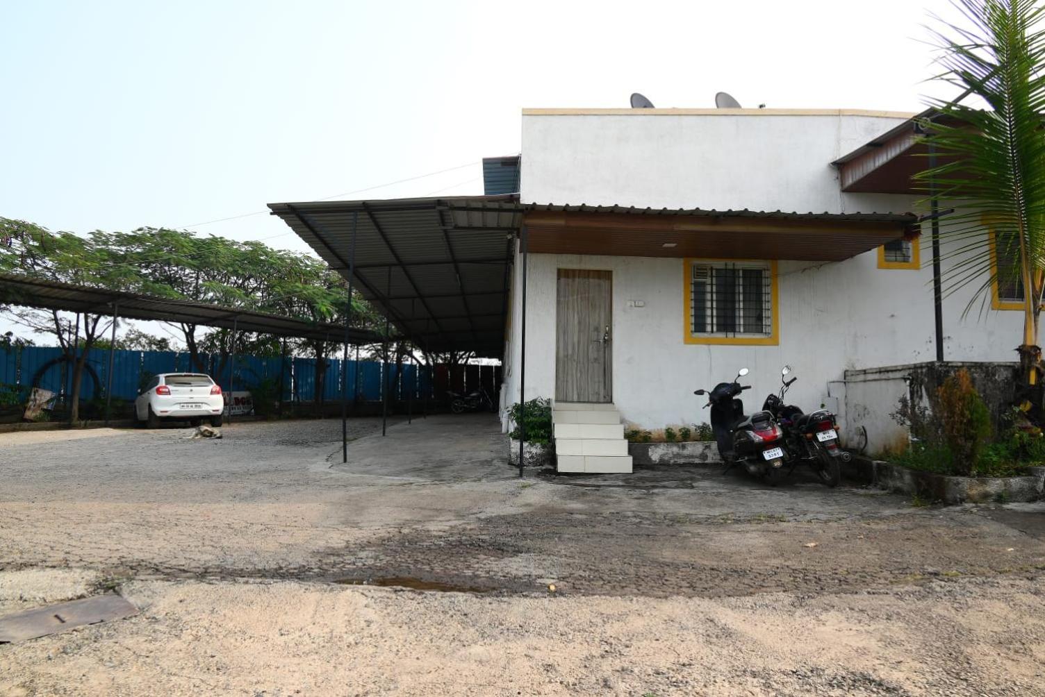 P P Lodging Mangvadi Exterior photo