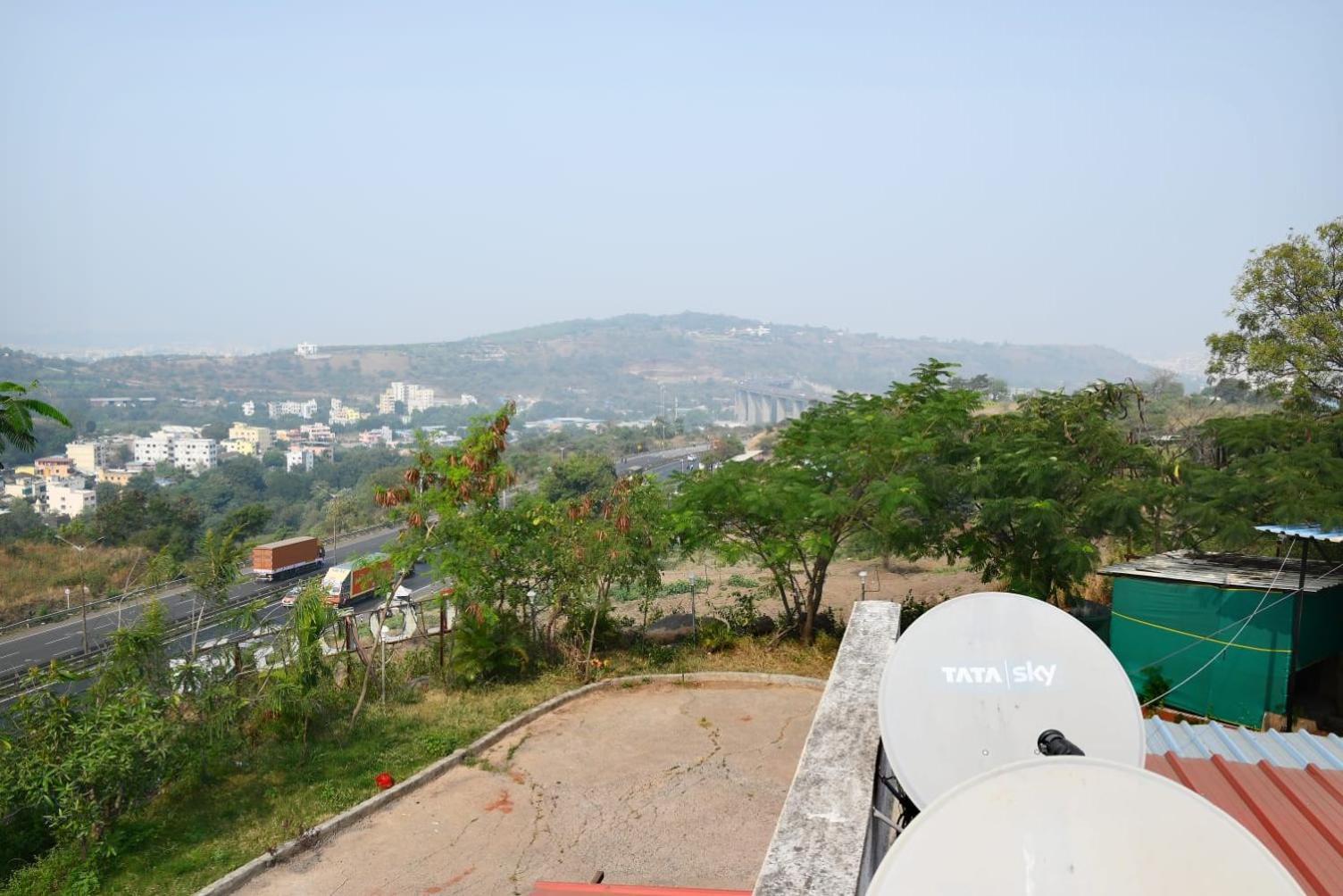 P P Lodging Mangvadi Exterior photo
