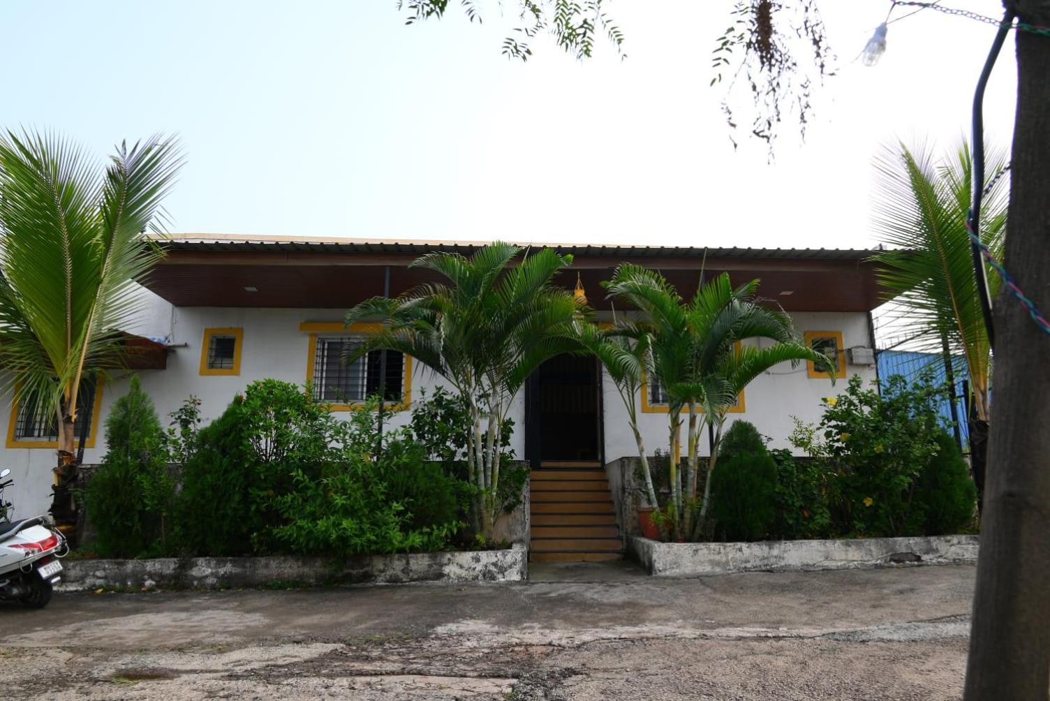 P P Lodging Mangvadi Exterior photo